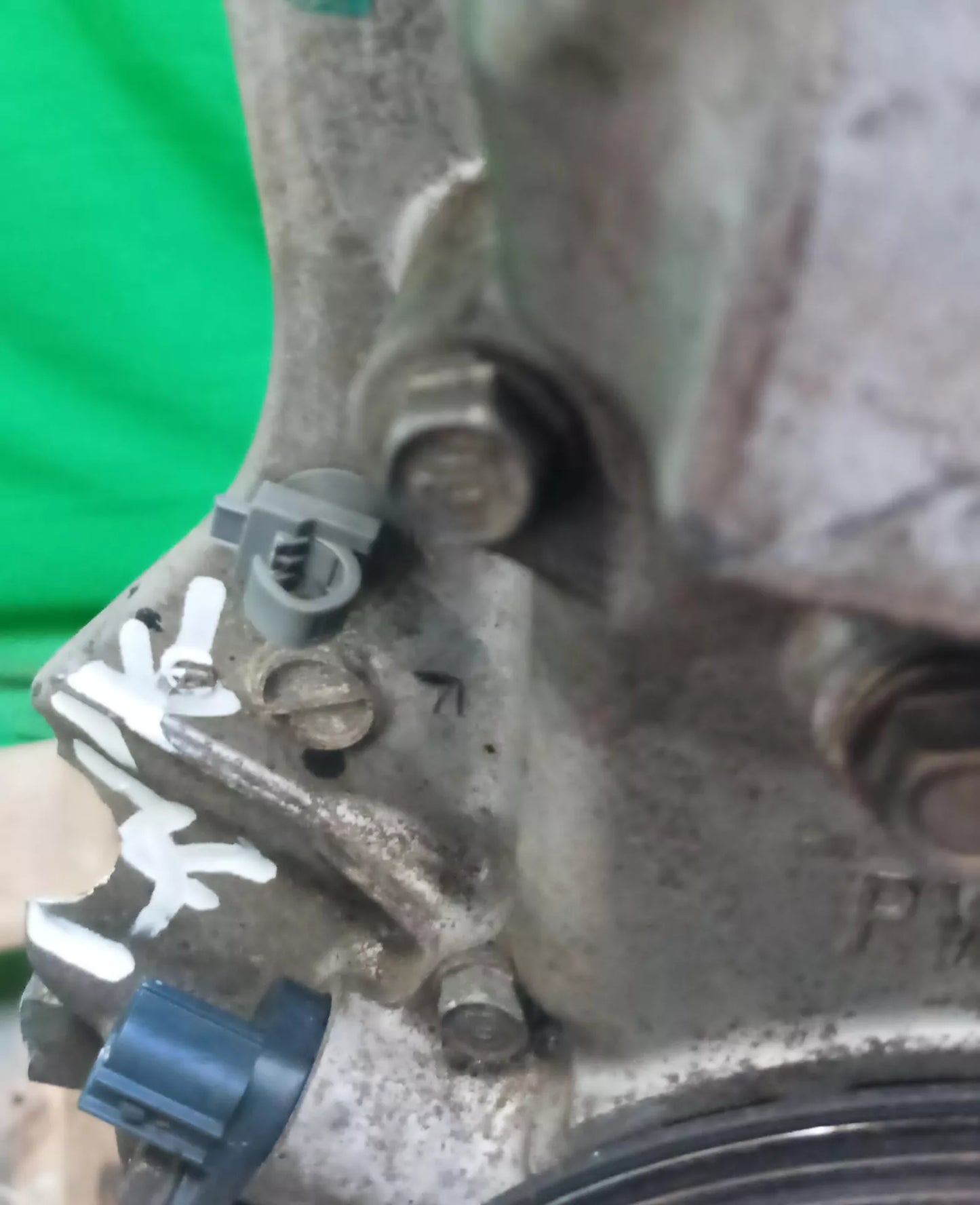 Motor Honda Jazz II 2 GD 1,3 L13A1