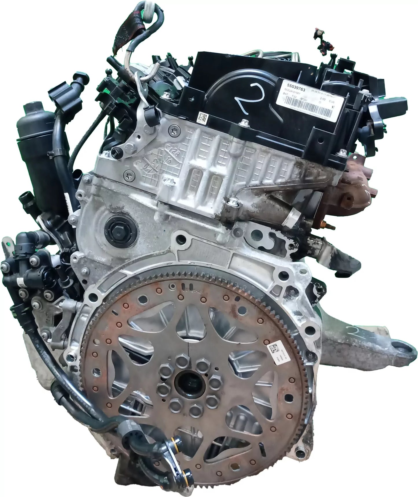 Motor BMW 2,0 120 d xDrive B47D20A B47 11002473150