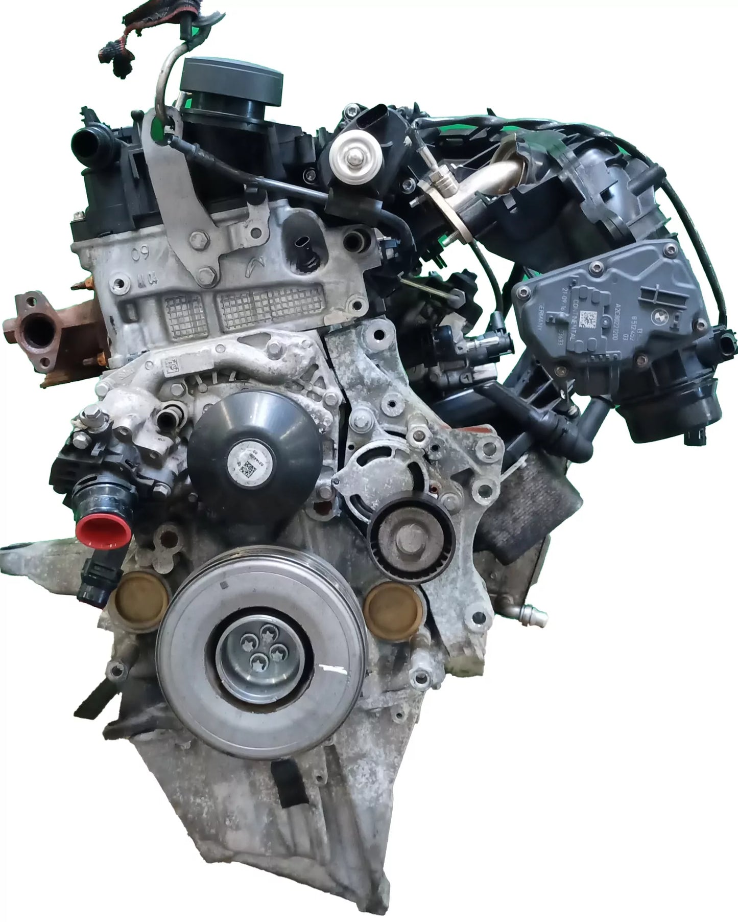Motor BMW 2,0 120 d xDrive B47D20A B47 11002473150