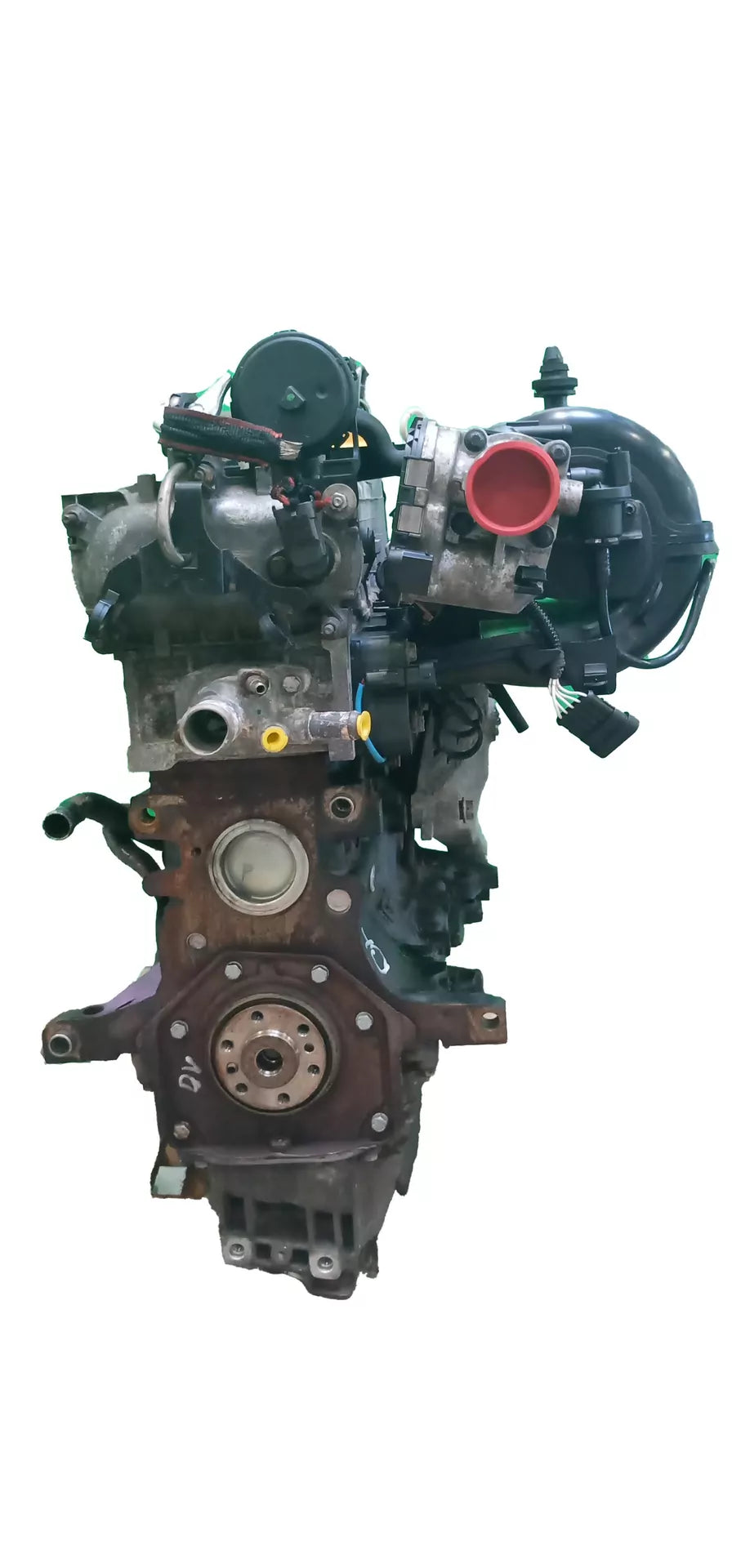 Motor Alfa Romeo 1,4 gasolina 955A1000 955A1.000 955AXB1B 71752591