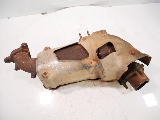 Catalizador Nissan Cabstar NT400 F24M 2,5 D Diesel YD25 YD25DDTI 208A0LC60F