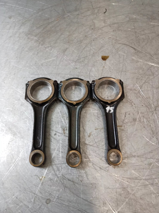 3 x biela Mercedes-Benz Clase C W203 CL203 C180 1.8 Compresor M271.946 M271