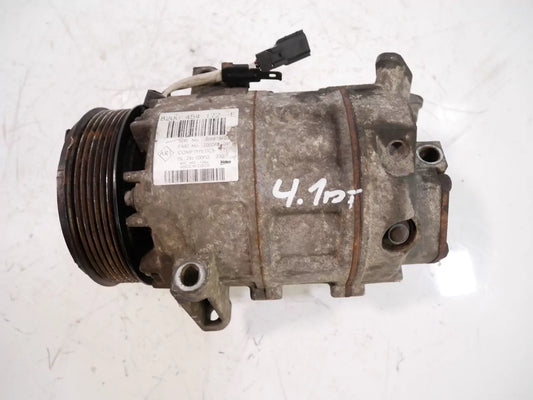 Compresor de aire acondicionado Nissan Opel Renault 2,0 CDTI dCi M9R630 M9R LHM 8200454172
