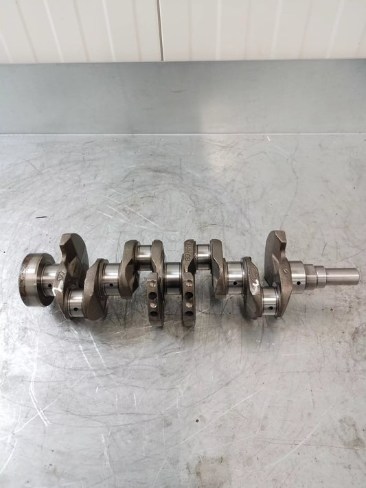 Cigüeñal Ford Fiesta VI 1.25 Duratec DOHC EFI SNJA