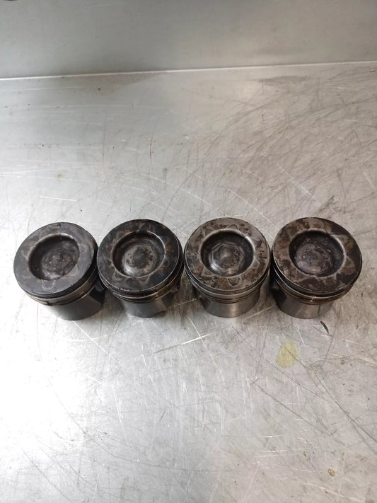 4 x pistones Citroen Peugeot C4 C5 308 508 2.0 Azul HDI AHX DW10FD