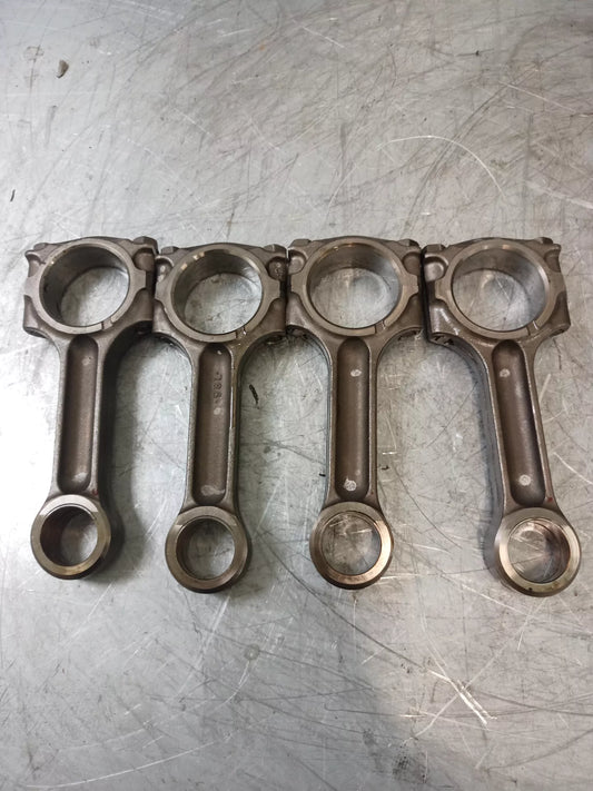 4 x Bielas Ford Mazda Ranger ET BT-50 BT50 4x4 2.5 TDCI WLAA 6M34-6200-AB