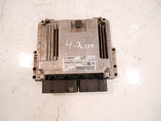 Unidad de control Toyota Proace MDZ 1.6 D4d 3WZ-TV 3WZ DV6FDU DV6UC 9814182680