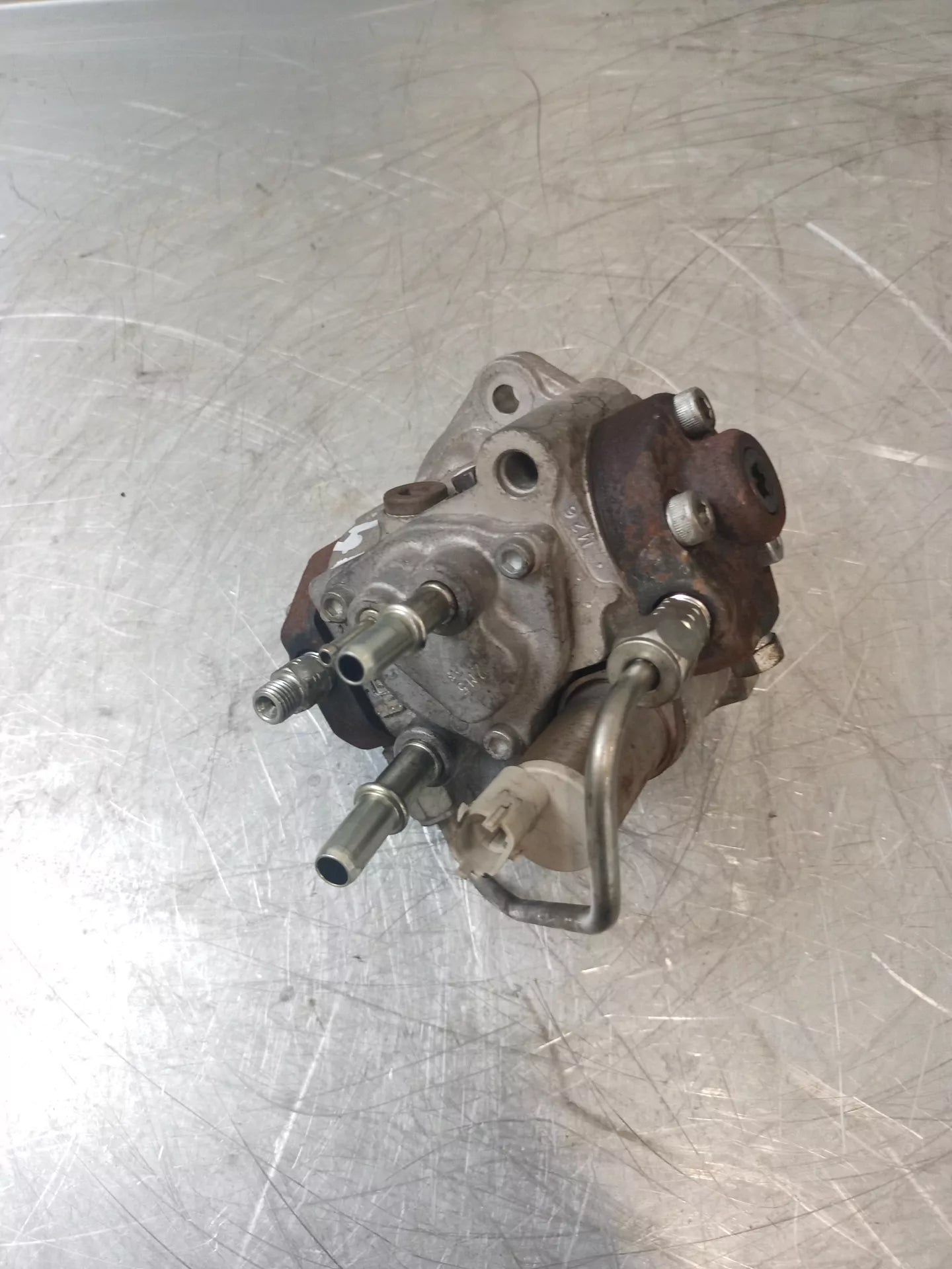 Bomba de alta presión Opel 1.6 CDTI B16DTH LVL 55570040