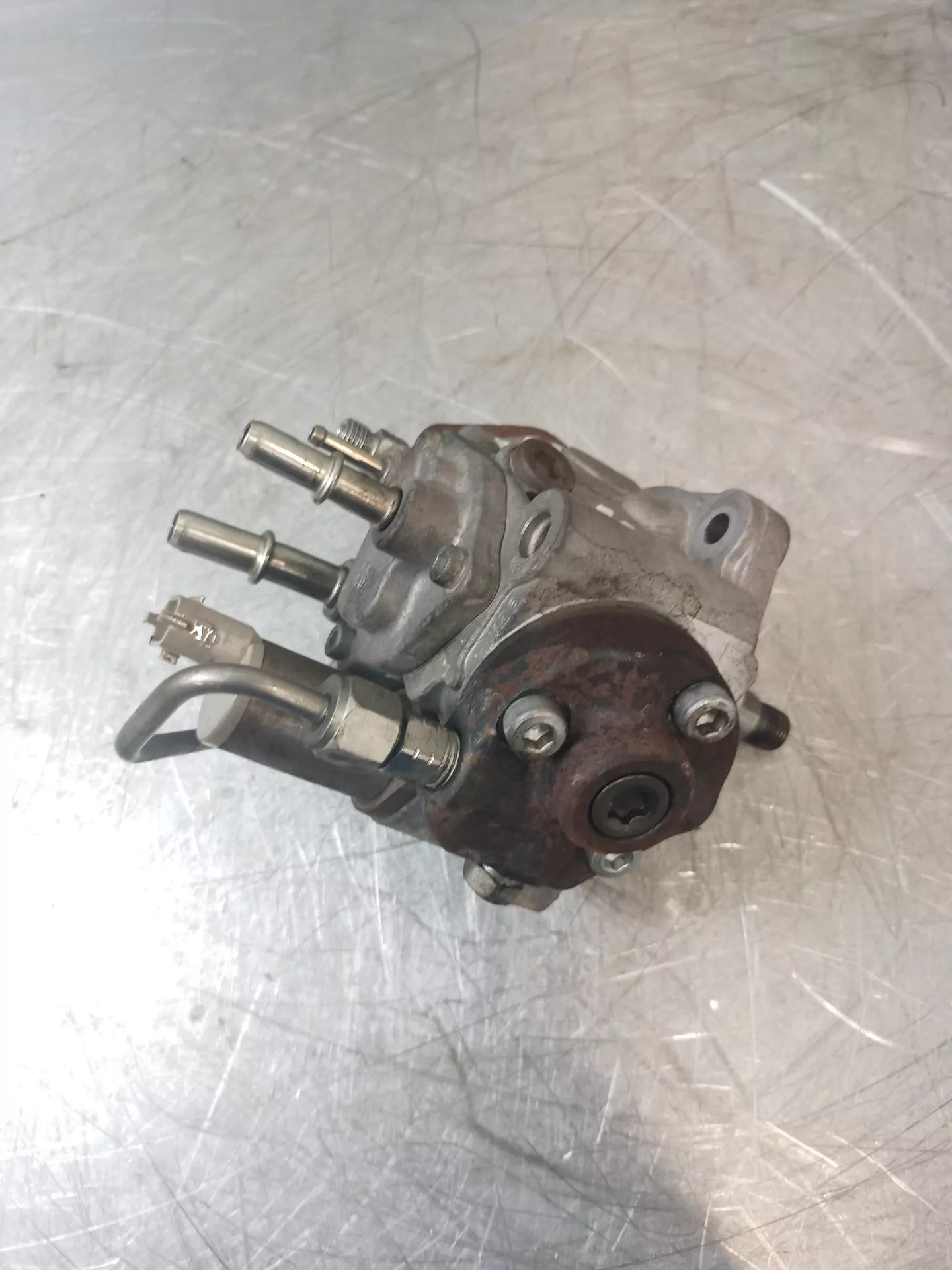 Bomba de alta presión Opel 1.6 CDTI B16DTH LVL 55570040
