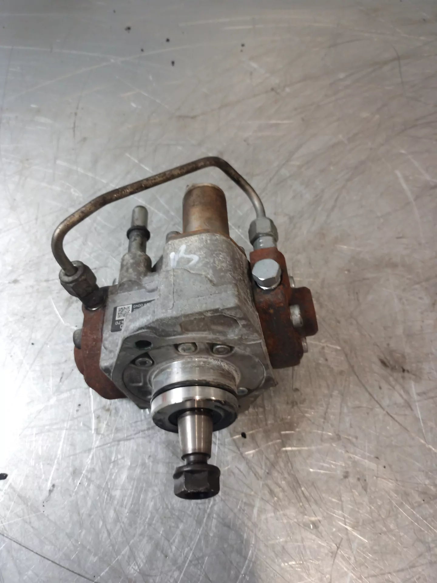 Bomba de alta presión Opel Mokka Astra Insignia 1.6 CDTI B16DTH LVL 55