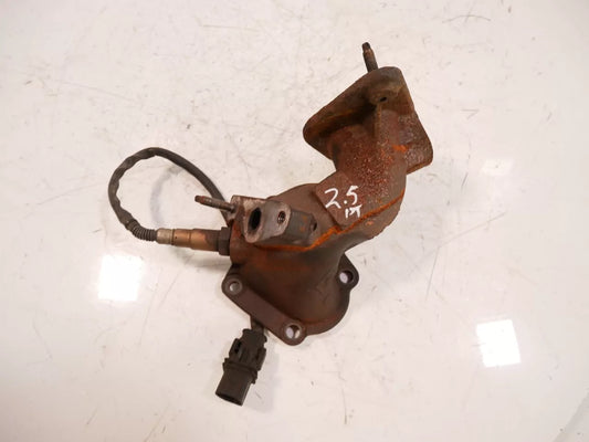 Tubo de escape Nissan Opel Renault 2,0 dCi CDTI M9R692 M9R