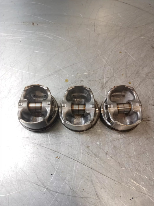 3 x Pistón Audi Volkswagen A1 Golf Passat Tiguan 1.4 TFSI TSI CAXA CAX 03C107065AP