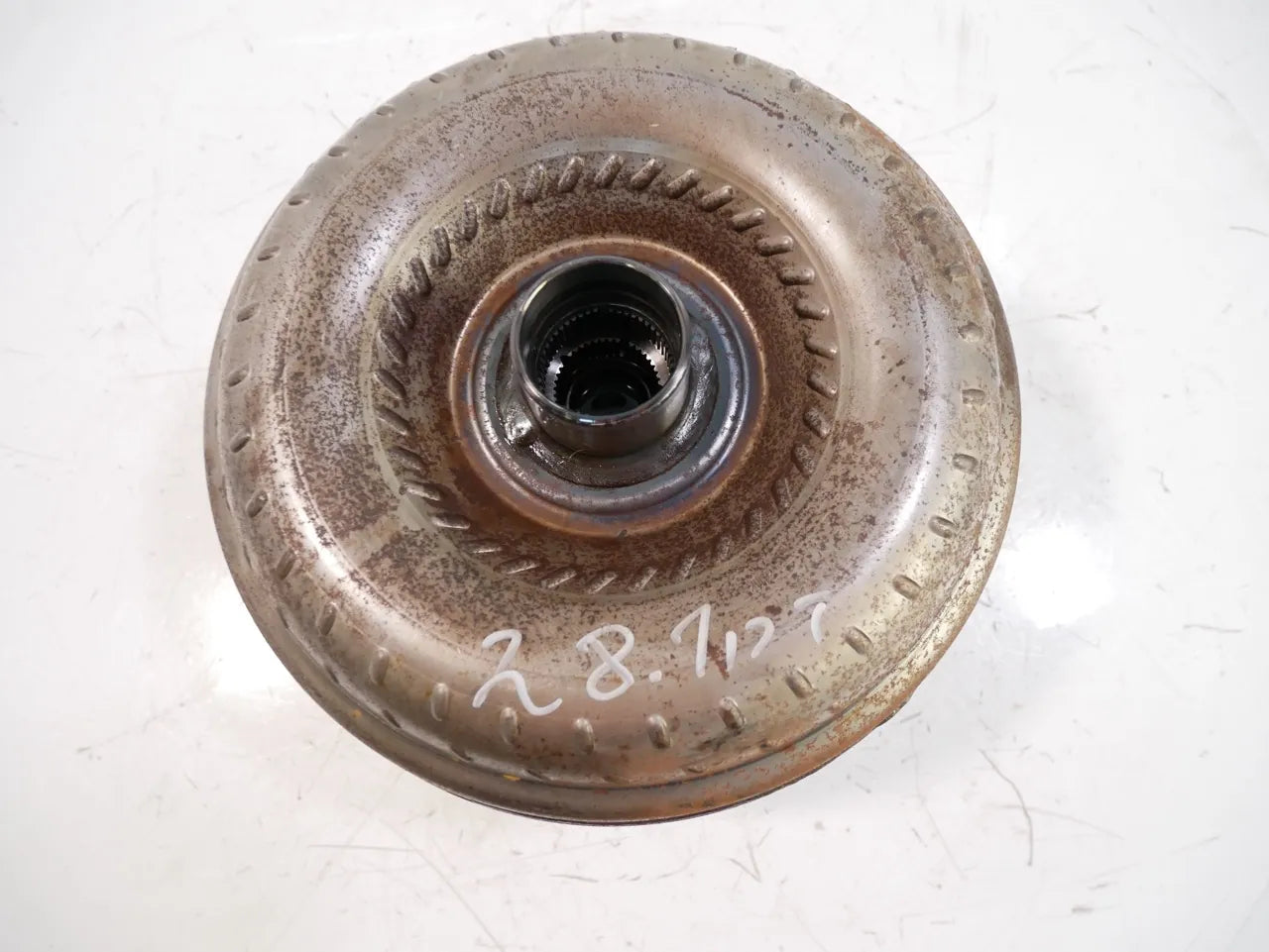 Convertidor de par Audi 3,0 TDI Quattro CGQB CGQ 0BK323571E