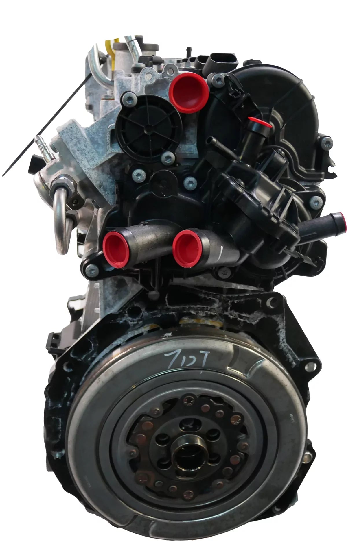 Motor Volkswagen Passat B8 1.4 GTE Hybrid DGEB DGE 04E100038G