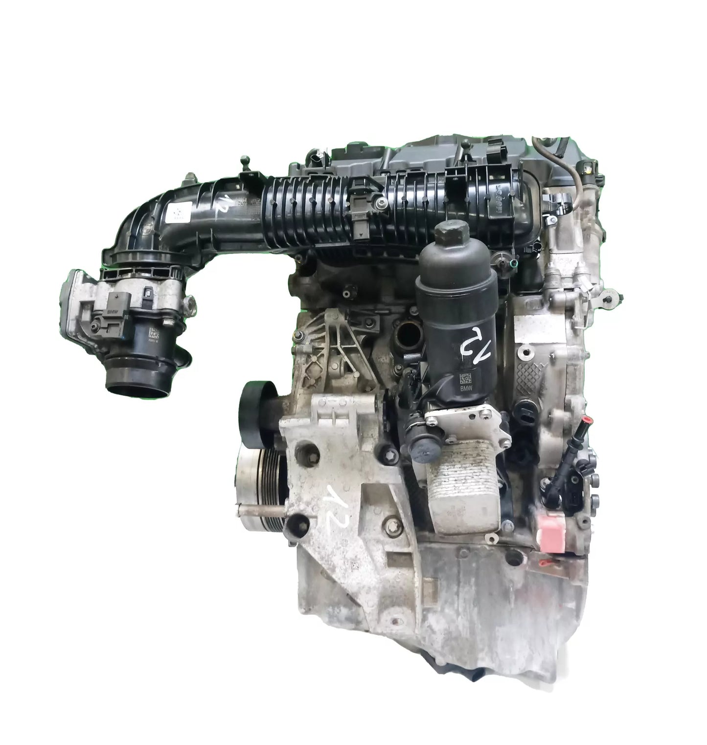 Motor BMW Serie 3 F30 F31 F80 F87 1.5 318 i B38B15A B38M 11002455312
