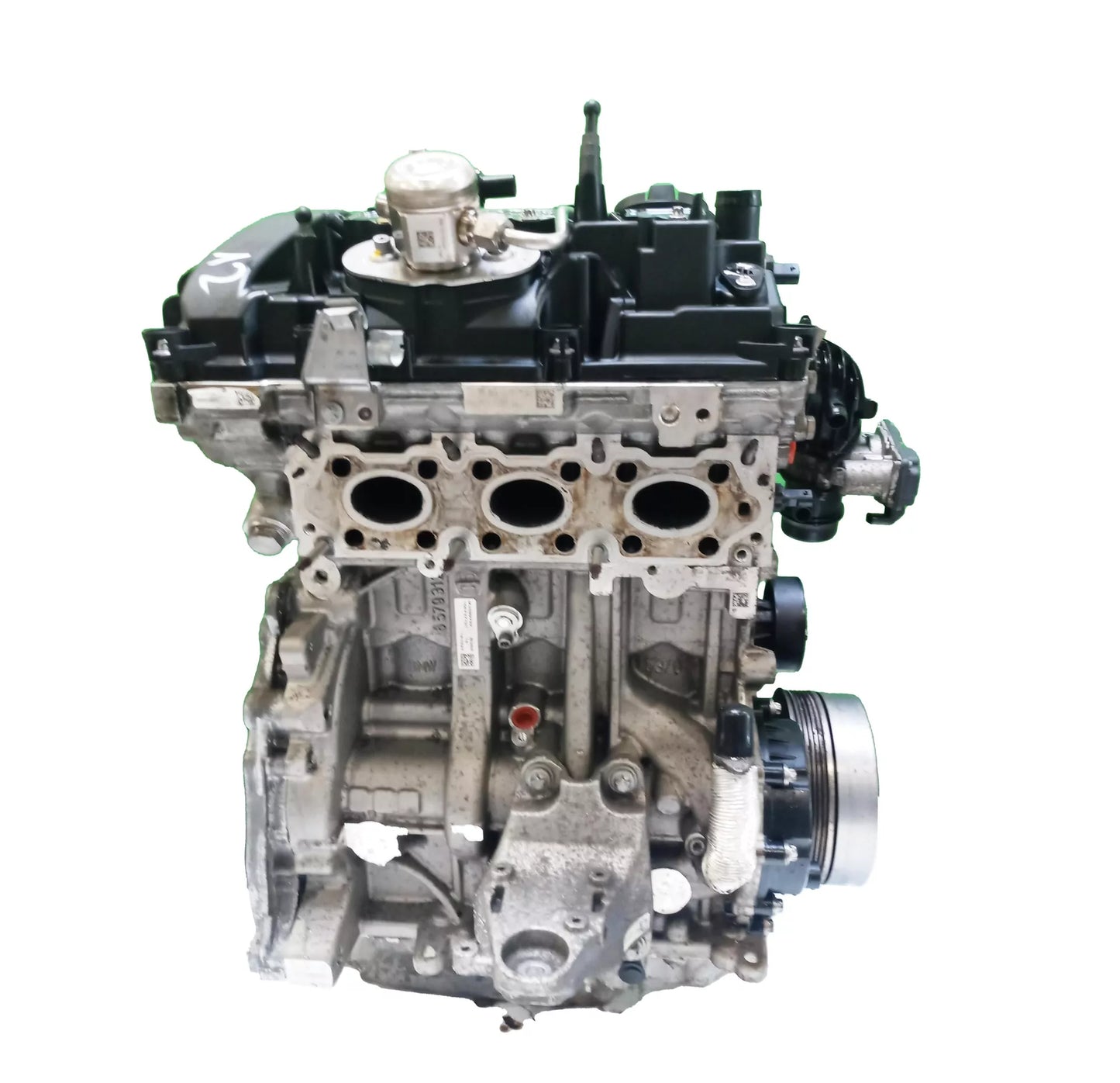 Motor BMW Serie 3 F30 F31 F80 F87 1.5 318 i B38B15A B38M 11002455312