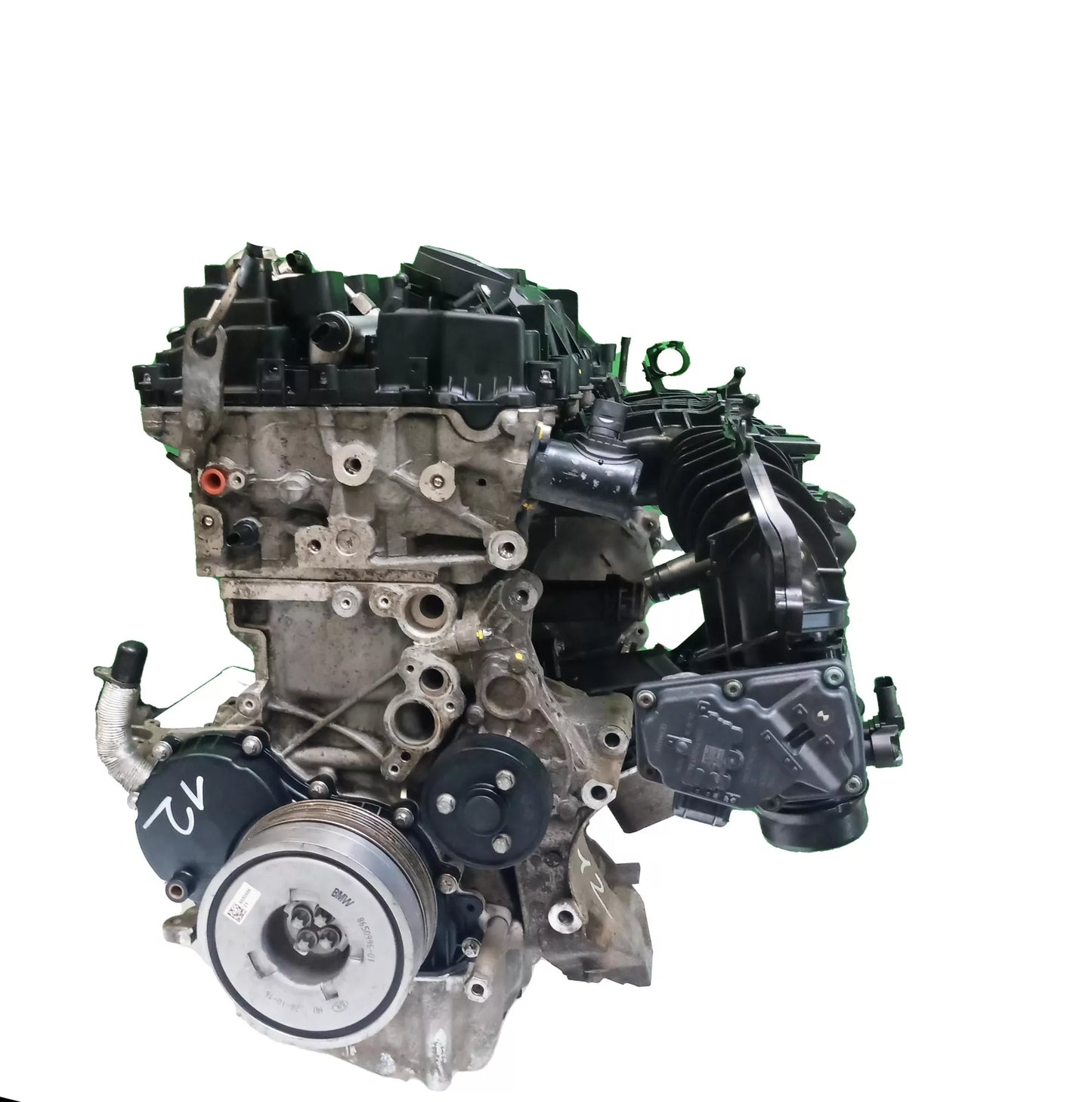 Motor BMW Serie 3 F30 F31 F80 F87 1.5 318 i B38B15A B38M 11002455312