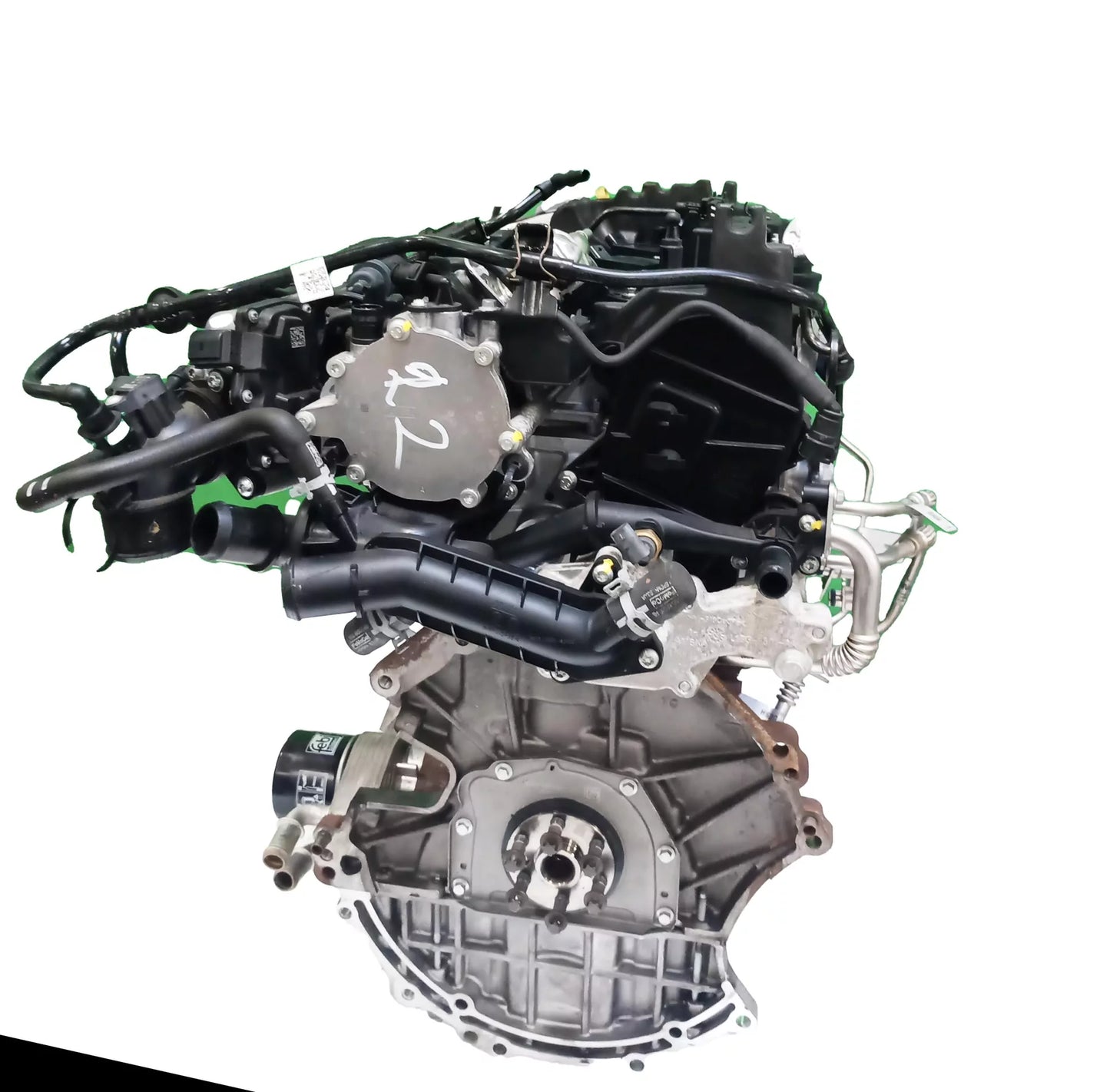 Motor Ford Fiesta Puma 1.0 EcoBoost B7JB C10FD0X L1BG-6006-LA
