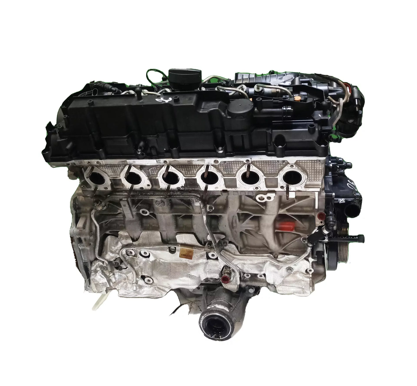 Motor BMW Serie 7 G11 G12 3.0 740 d Ld xDrive B57D30B B57T 11002455916