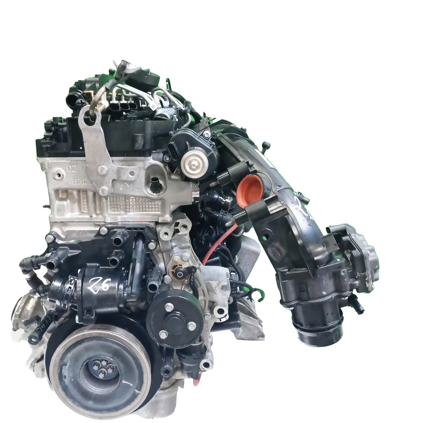 Motor BMW Serie 7 G11 G12 3.0 740 d Ld xDrive B57D30B B57T 11002455916