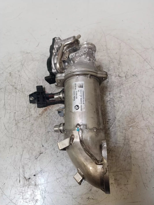 Válvula EGR BMW 7er G11 G12 3,0 740 d Ld B57D30B B57T 8574815 Enfriador de gases de escape