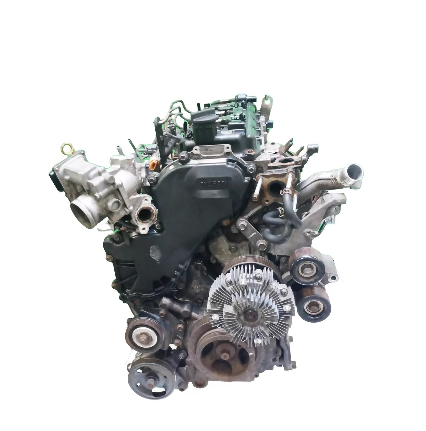 Motor Nissan Navara D40 NP300 2.5 dCi 4WD YD25DDTI YD25 101025X00A