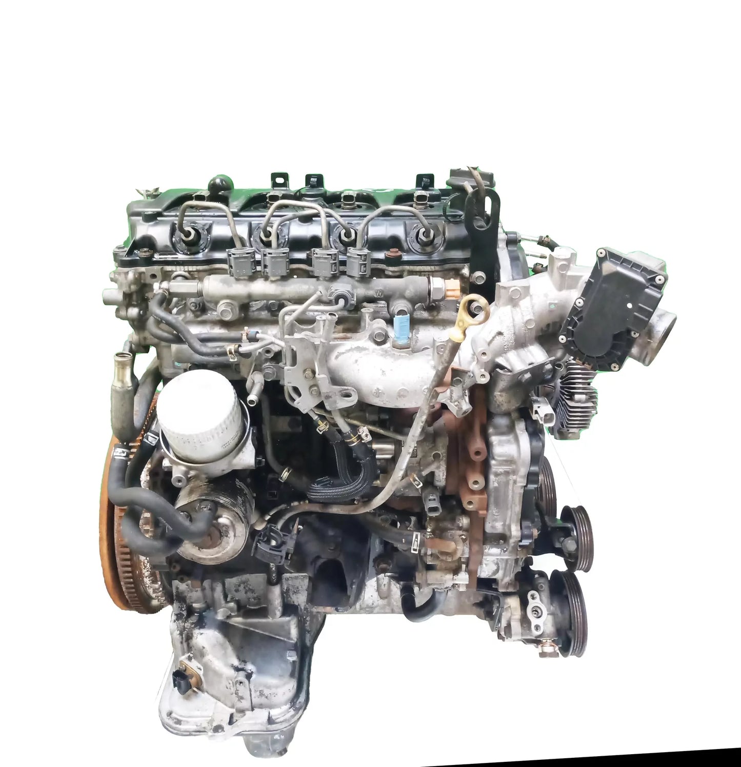 Motor Nissan Navara D40 NP300 2.5 dCi 4WD YD25DDTI YD25 101025X00A
