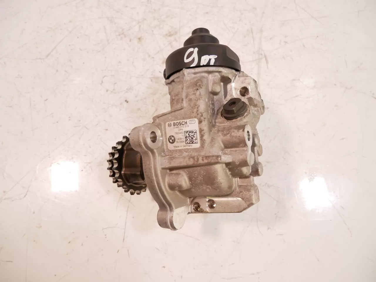 Bomba de alta presión BMW Serie 1 F20 F21 2.0 118d N47D20C N47 7823452