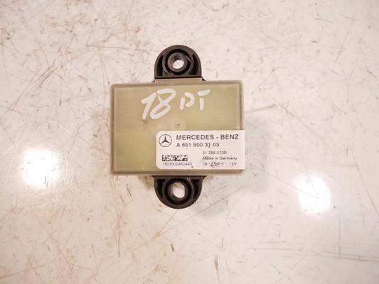 Unidad de control Mercedes-Benz 2,2 CDI OM651.930 651.930 A6519003103