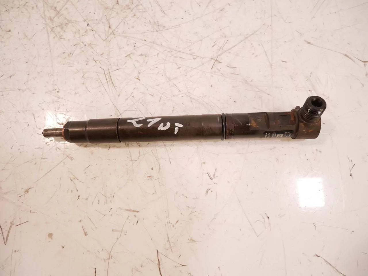 Inyector Boquilla de inyección Ssangyong 2,0 Xdi OM671.960 D20DT A6710170121