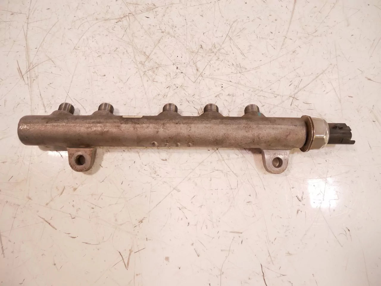 Rampa inyectora Ssangyong 2,0 Xdi OM671.960 D20DT A6710700195