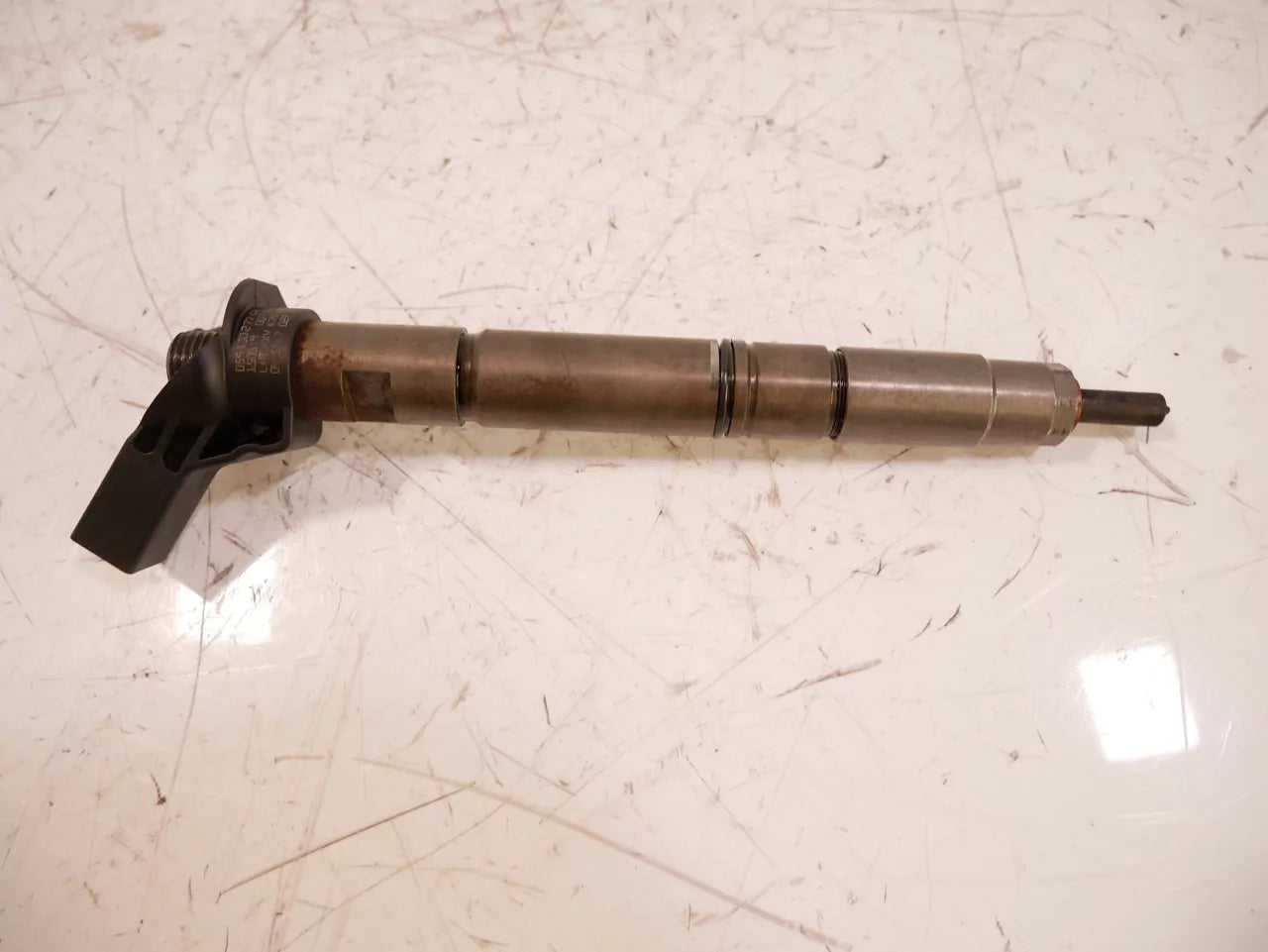 Inyector Boquilla de inyección Porsche Volkswagen 3,0 D V6 CVV CVVA MCV.VC 059130277CH