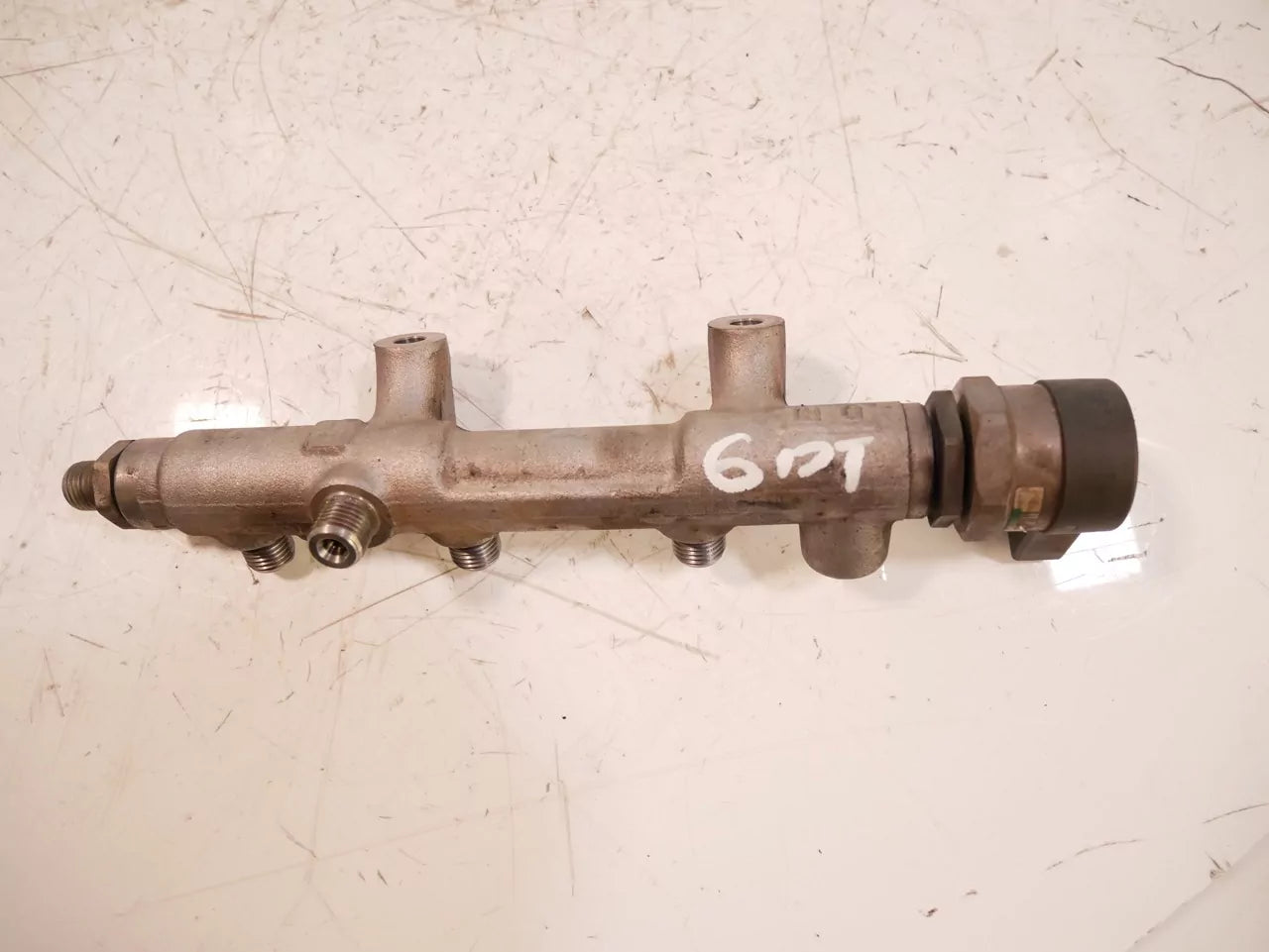 Rampa inyectora Porsche Volkswagen 3,0 D V6 CVV CVVA MCV.VC 059130090CN