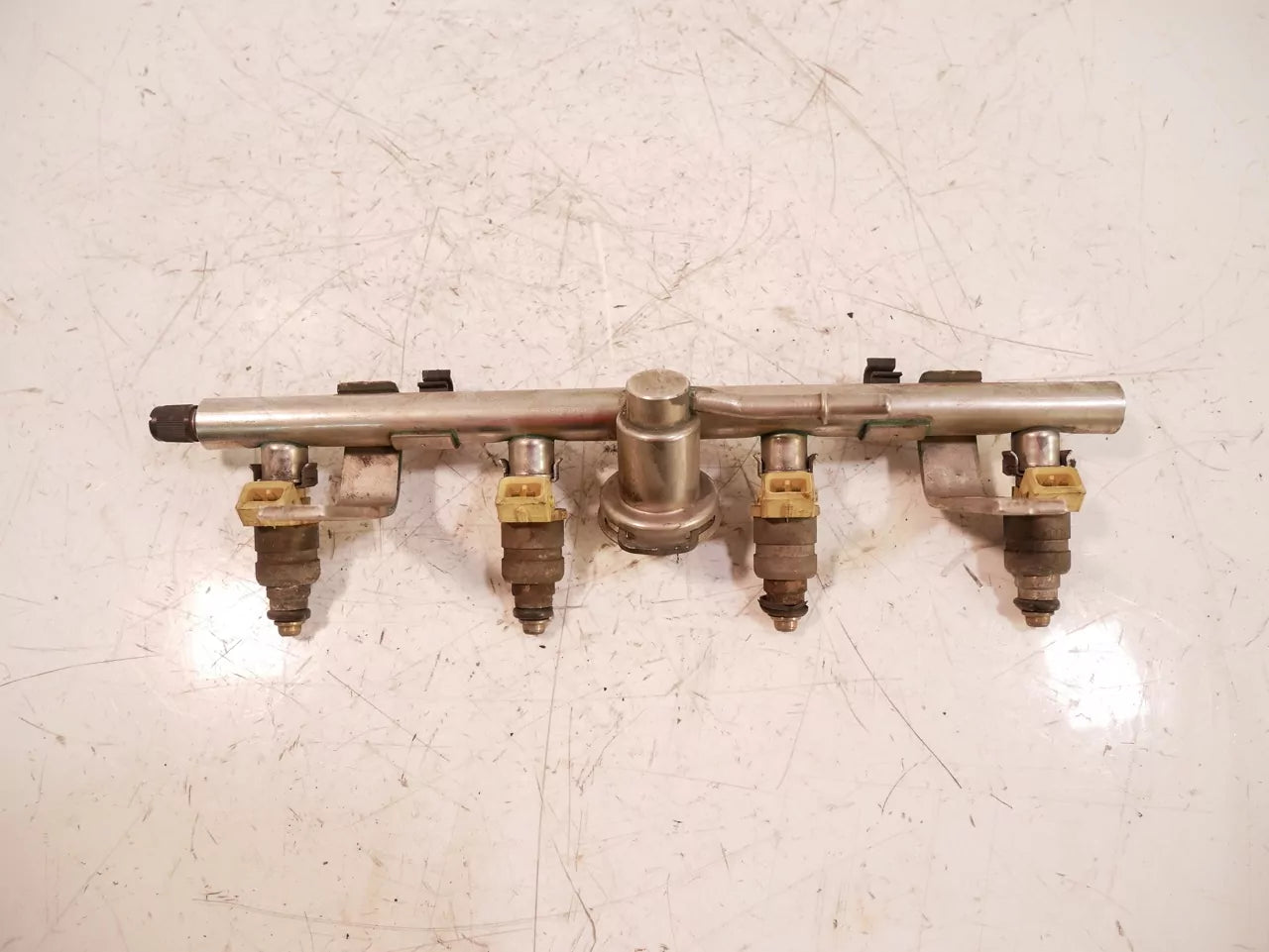 Rampa de inyectores Mini 1,6 W11B16A