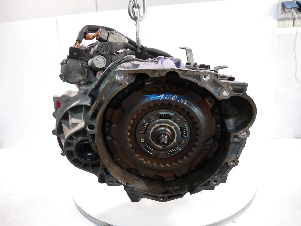 Defecto de transmisión automática Kia Ceed JD 1.6 CRDI D4FB 43000-2D270