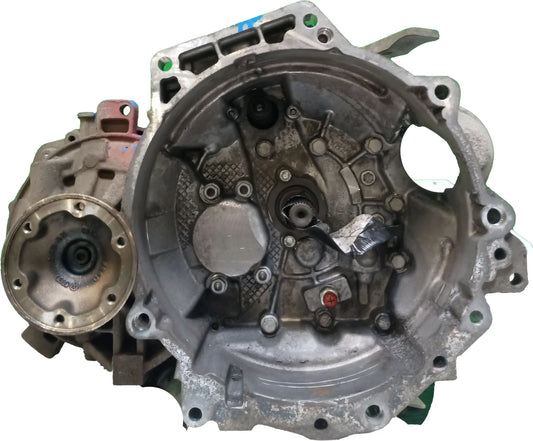 Caja de cambios Caja de cambios manual Audi A1 1.6 TDI CXMA CXM RSY 02R300050J 5 velocidades
