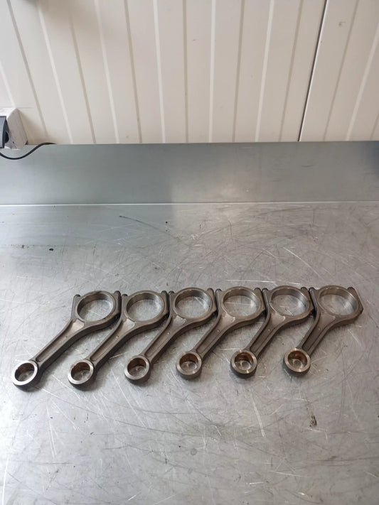 6 x biela Land Rover Discovery 5 3.0 V6 D Gen2 306DT 306DTA TDV6