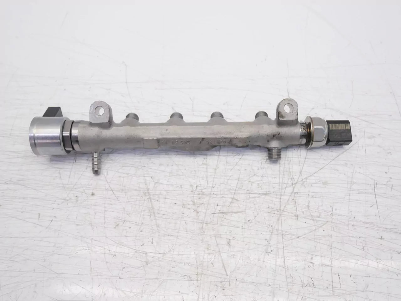 Rampa inyectora Audi 2,0 TDI DFTA DFT 04L089G