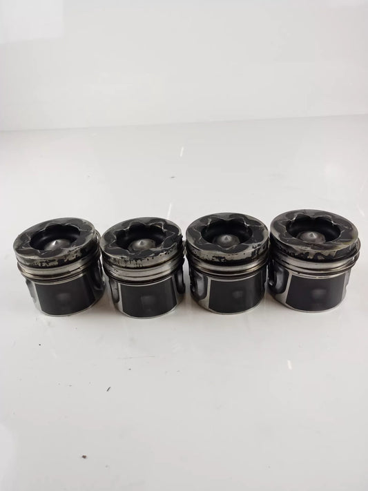 4 x Pistones Honda Accord MK8 Tourer 2.2 i-DTEC DIESEL N22B1