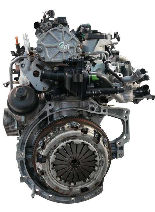 Motor Citroen Peugeot C3 1,4 HDI 8HZ DV4TD 8H01 0135RP