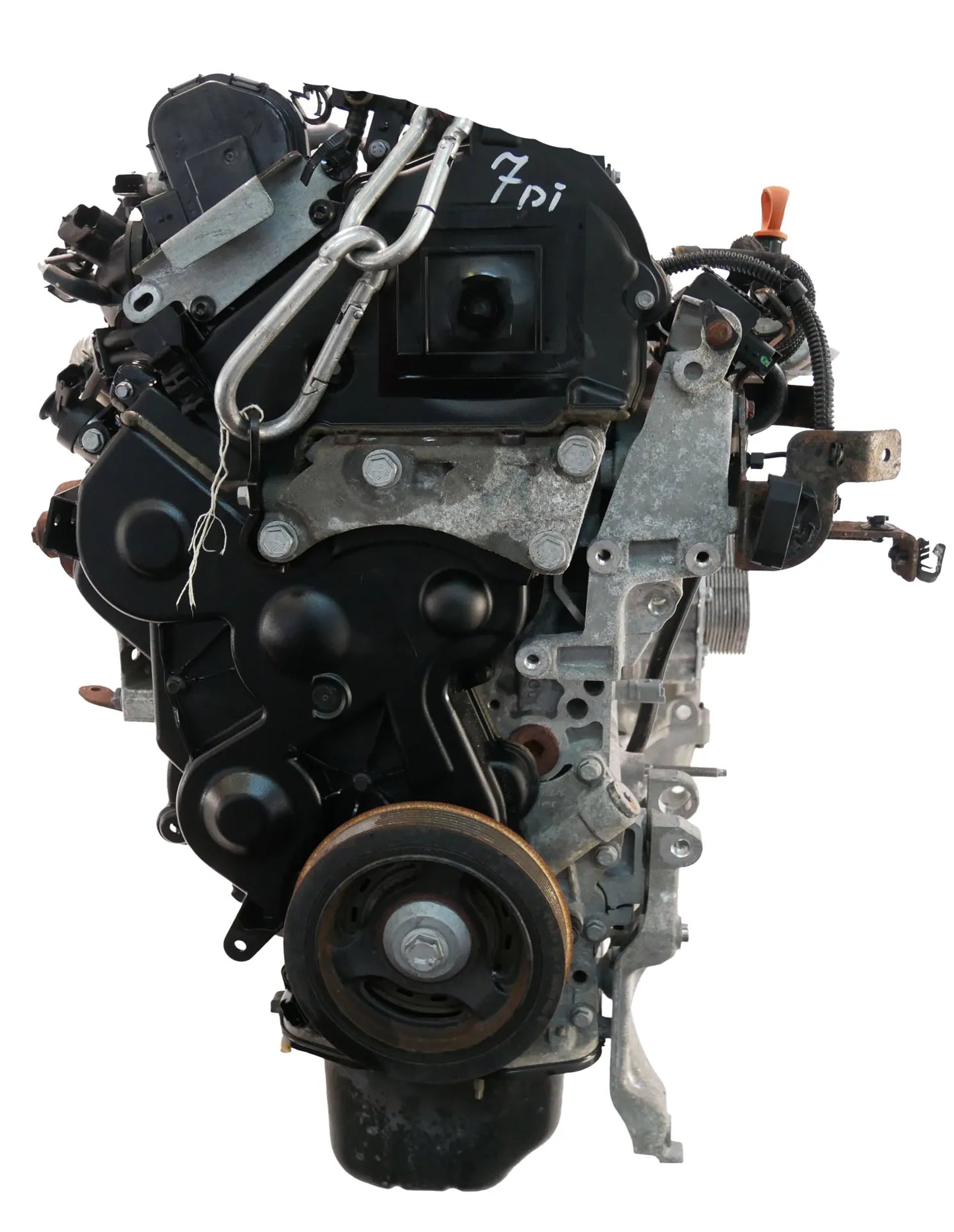 Motor Citroen Peugeot C3 1,4 HDI 8HZ DV4TD 8H01 0135RP