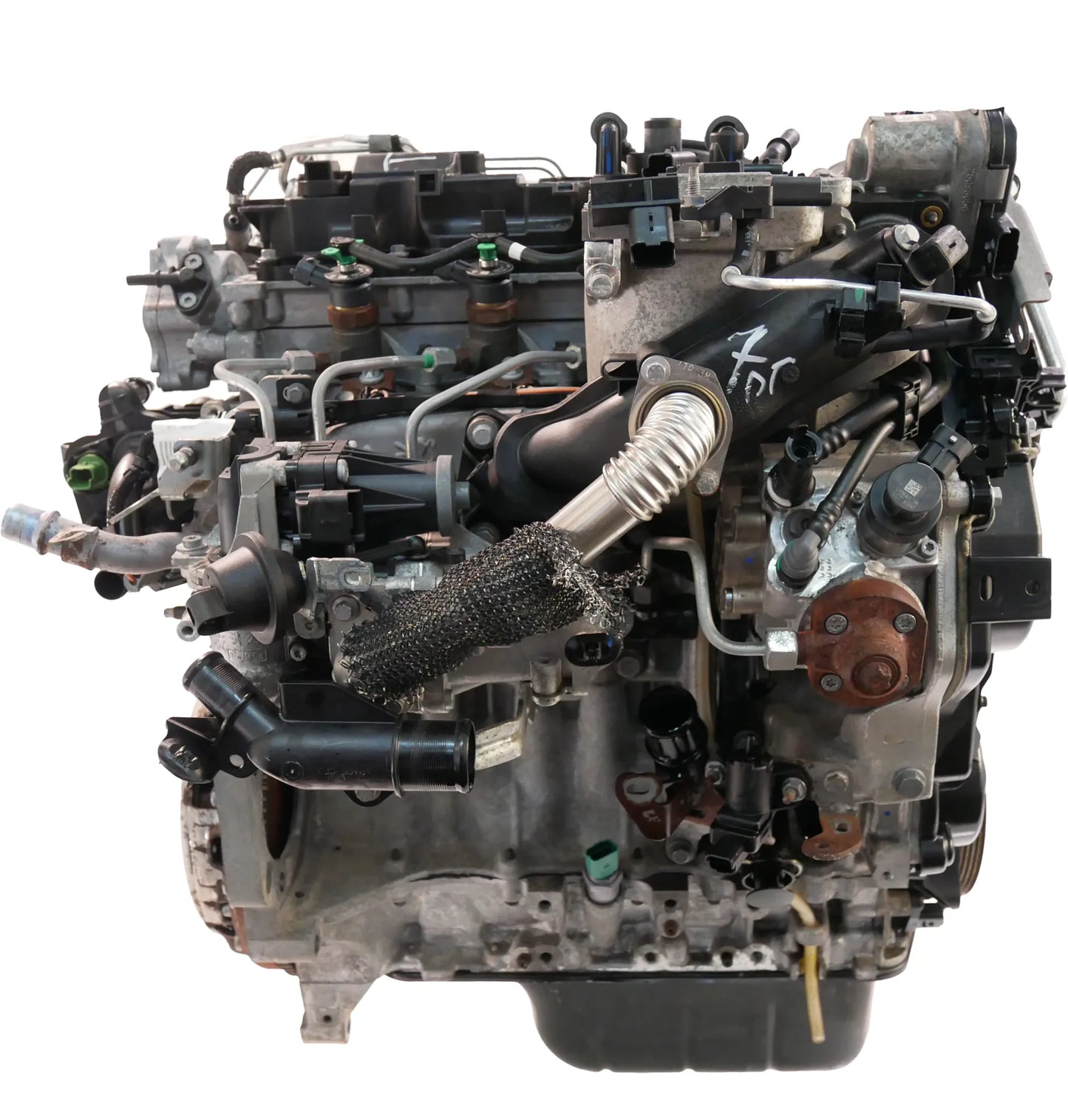 Motor Citroen Peugeot C3 1,4 HDI 8HZ DV4TD 8H01 0135RP