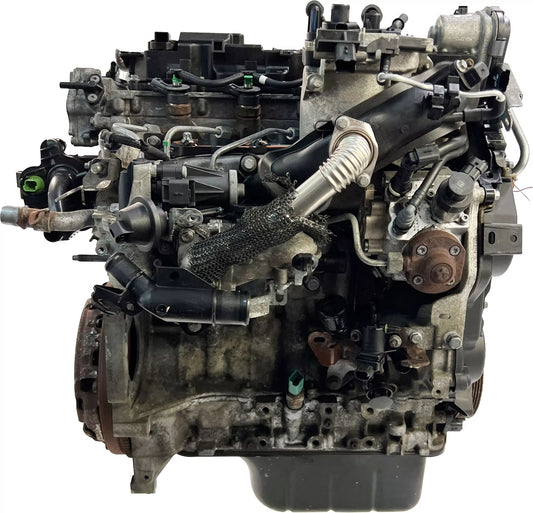 Motor Citroen Peugeot C3 DS3 208 1,4 HDI 8HP DV4C 8H01 0135RP