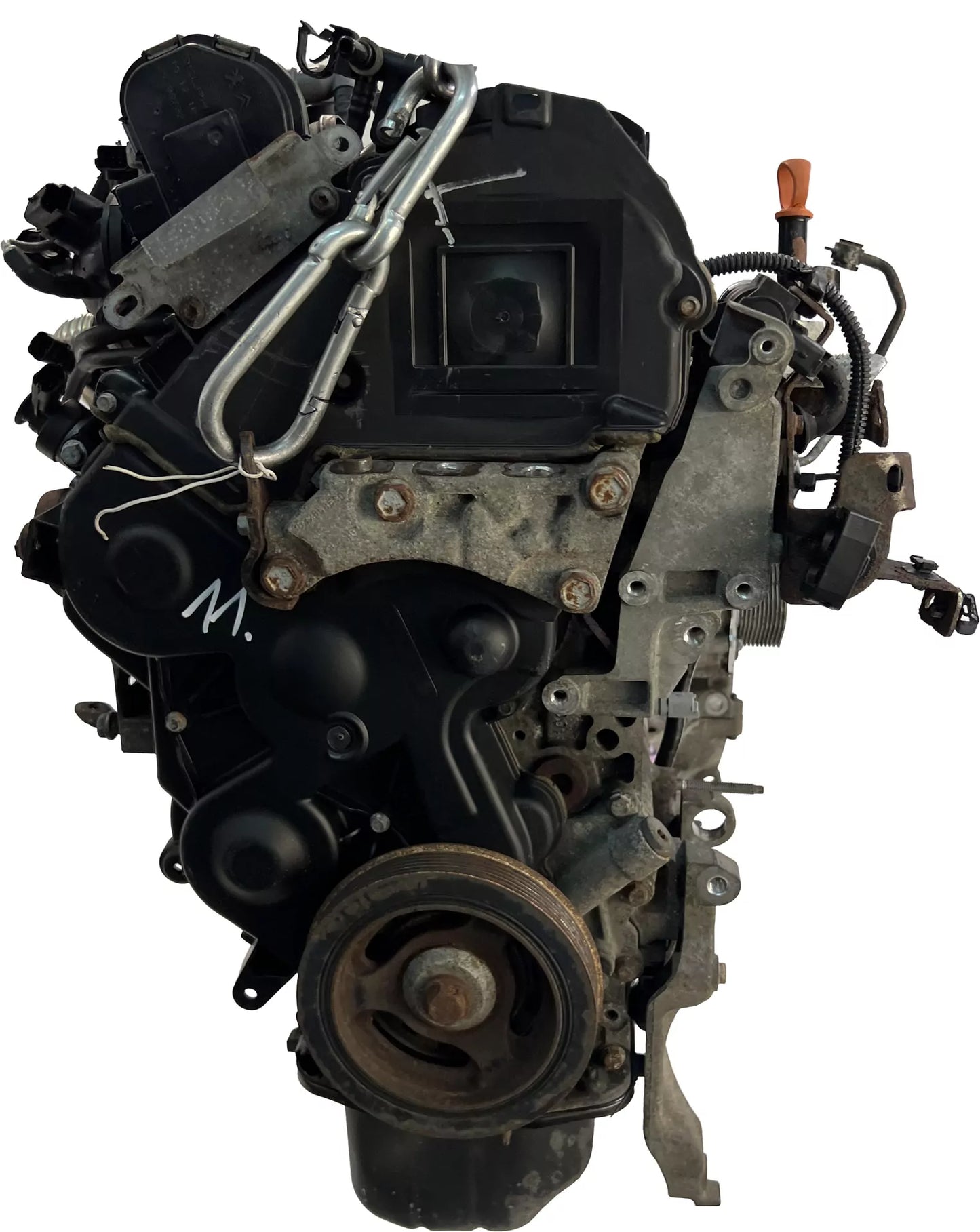 Motor Citroen Peugeot C3 DS3 208 1,4 HDI 8HP DV4C 8H01 0135RP