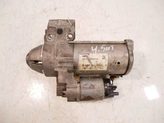 Motor de arranque BMW 2,0 120d B47D20A B47 8583451