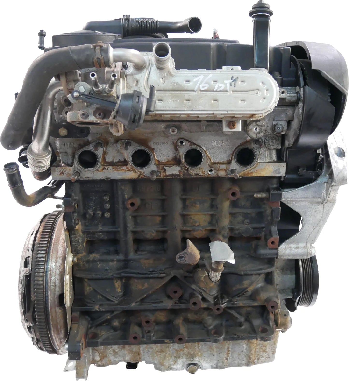 Motor Audi Seat Skoda Volkswagen A3 Leon 2.0 TDI BKD 03G100098BX