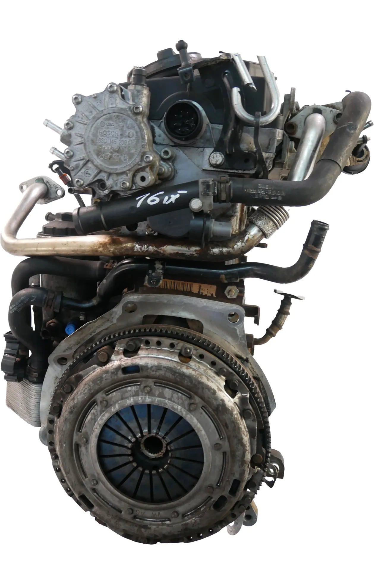 Motor Audi Seat Skoda Volkswagen A3 Leon 2.0 TDI BKD 03G100098BX