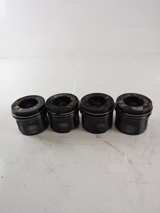 4 x Pistones Peugeot Citroen Boxer Jumper 2.2 HDi 4HH P22DTE 4H03 9800484180