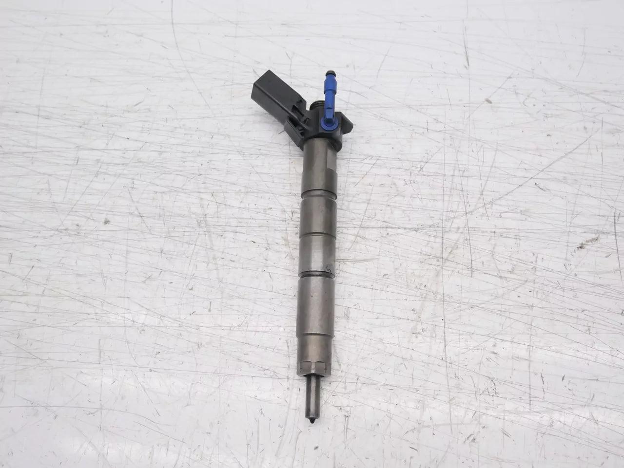 Inyector Boquilla de inyección Mercedes-Benz 2,2 E 220 d OM654.920 654.920 A6540700187 0445117048