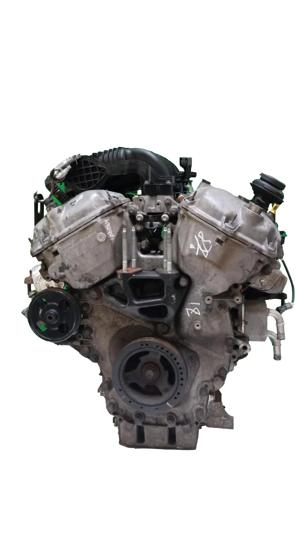 Motor Ford Lincoln Edge F150 Flex MKX 3.5 4x4 V6 Gasolina T35PDED 99W 99C